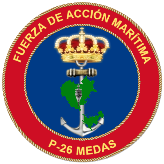 Ship´s crest