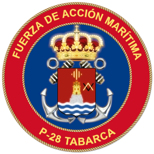 Ship´s crest