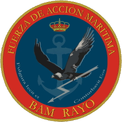 Ship´s crest