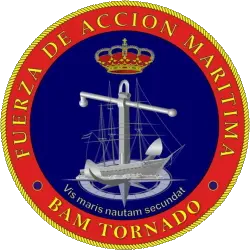 Ship´s crest