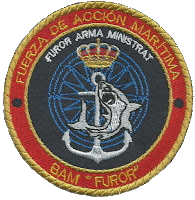 Ship´s crest