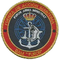 Ship´s crest