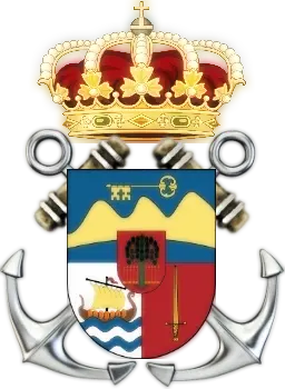 Ship´s crest