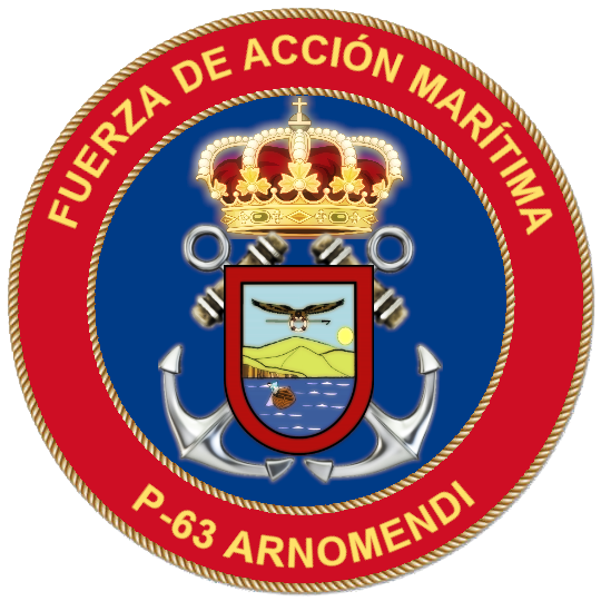 Ship´s crest