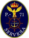 Ship´s crest