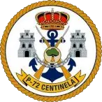 Ship´s crest