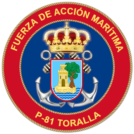 Ship´s crest