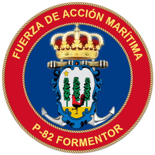 Ship´s crest