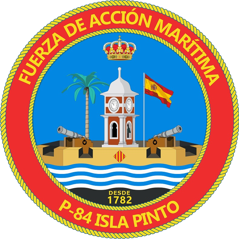 Ship´s crest