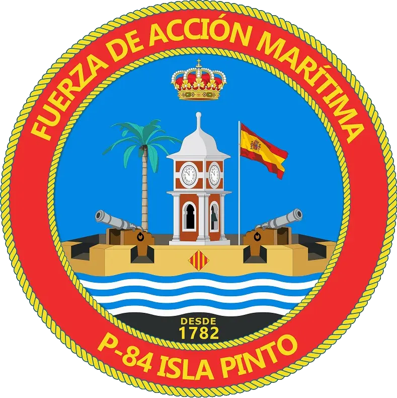 Ship´s crest