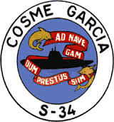 Ship´s crest