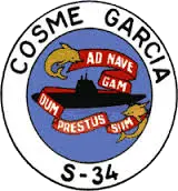 Ship´s crest