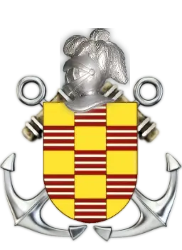 Ship´s crest