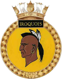 Ship´s crest