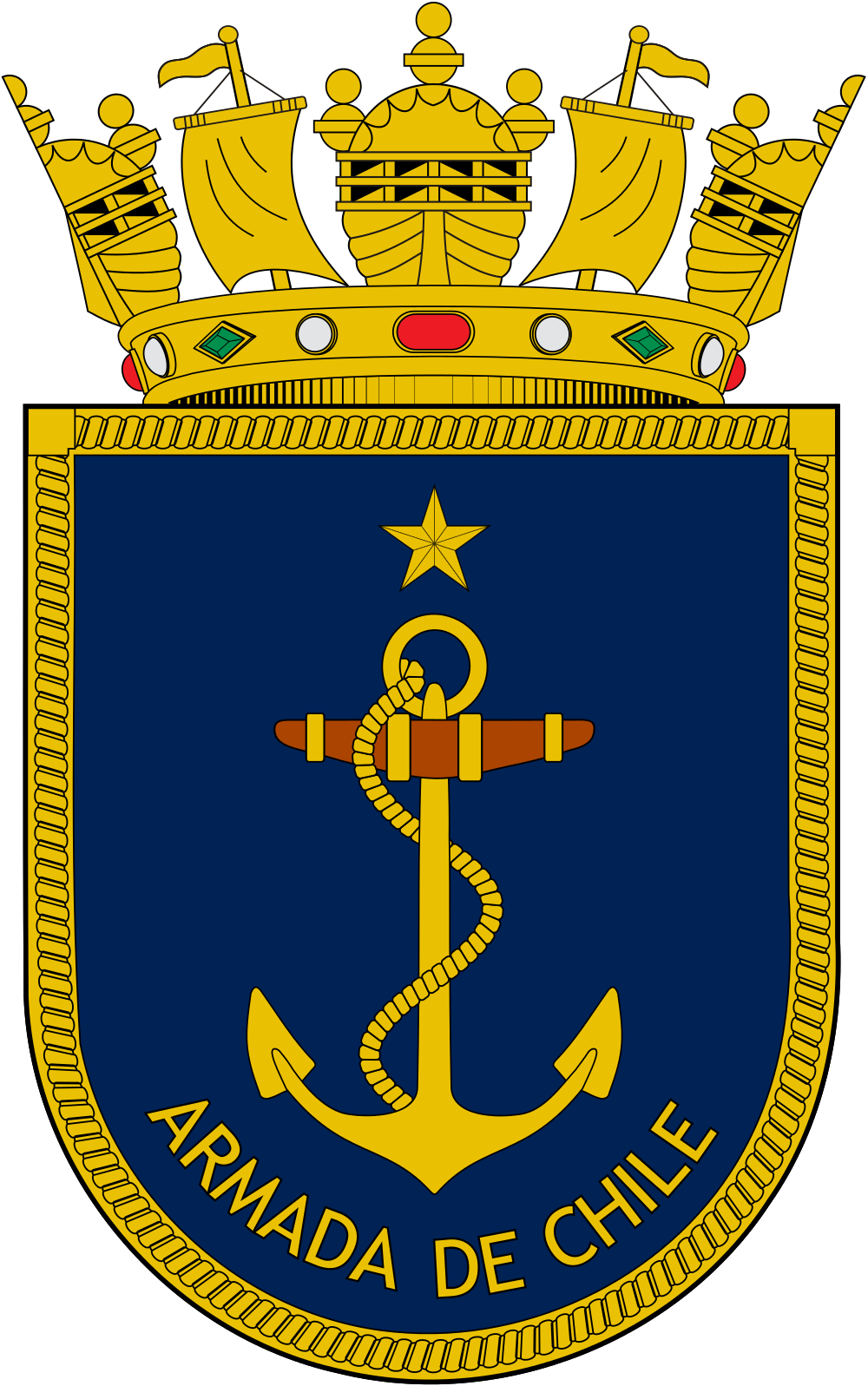 Insignia de la Flota