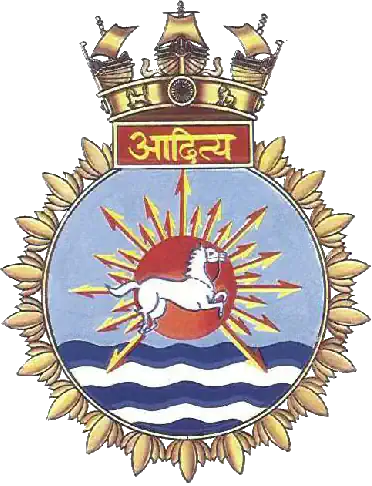 Ship´s crest
