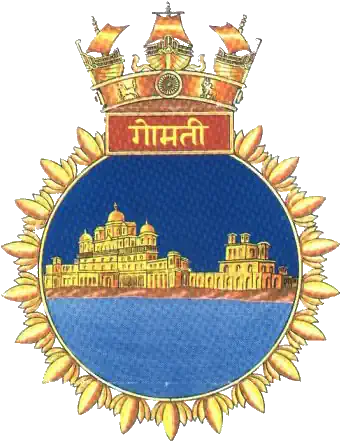 Ship´s crest