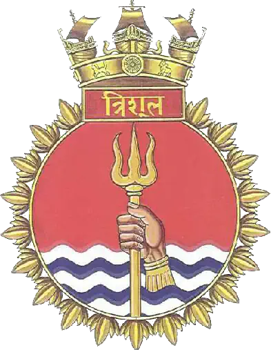 Ship´s crest