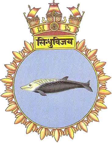 Ship´s crest