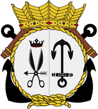 Ship´s crest