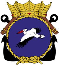 Ship´s crest