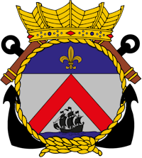 Ship´s crest