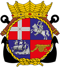 Ship´s crest