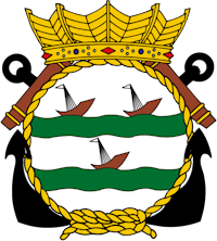 Ship´s crest