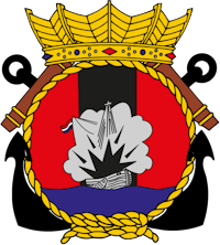 Ship´s crest