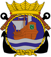 Ship´s crest