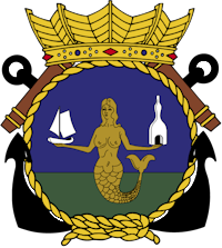 Ship´s crest