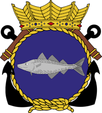 Ship´s crest