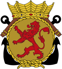 Ship´s crest