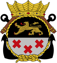 Ship´s crest