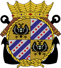 Ship´s crest