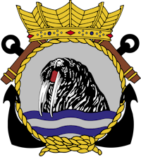 Ship´s crest