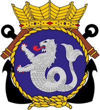 Ship´s crest