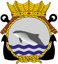 Ship´s crest