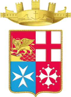 Insignia de la Flota