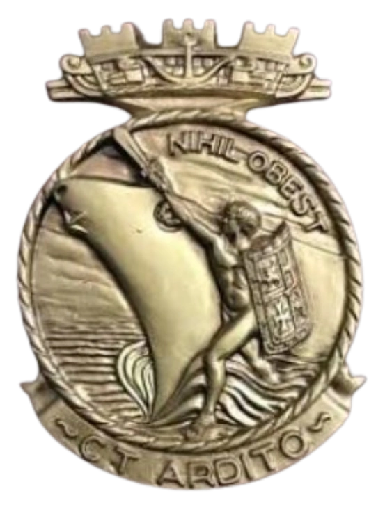 Ship´s crest