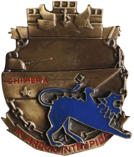 Ship´s crest