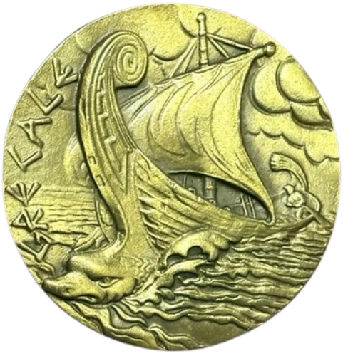 Ship´s crest