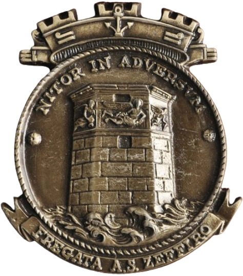 Ship´s crest