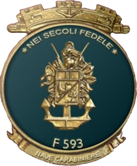 Ship´s crest