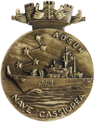 Ship´s crest