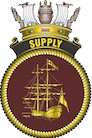 Ship´s crest