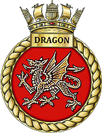 Ship´s crest