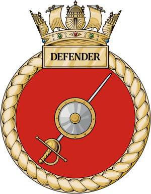 Ship´s crest