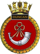 Ship´s crest