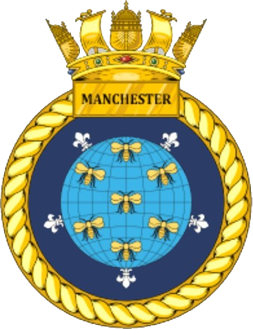 Ship´s crest